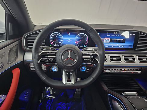 Used 2026 Mercedes-Benz GLE 53 AMG 4MATIC Coupe image 6