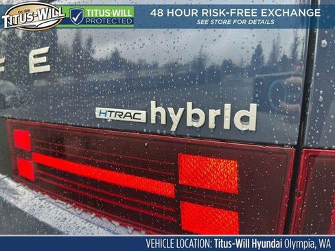 New 2026 Hyundai Santa Fe SEL AWD/4WD image 36