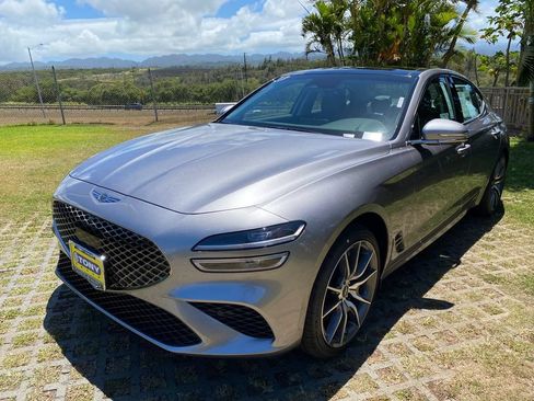 New 2026 Genesis G70 2.5T Prestige RWD image 3