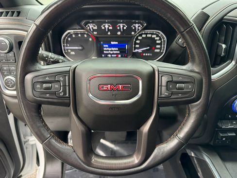 Used 2022 GMC Sierra 1500 AT4 w/ AT4 Preferred Package AWD/4WD image 31