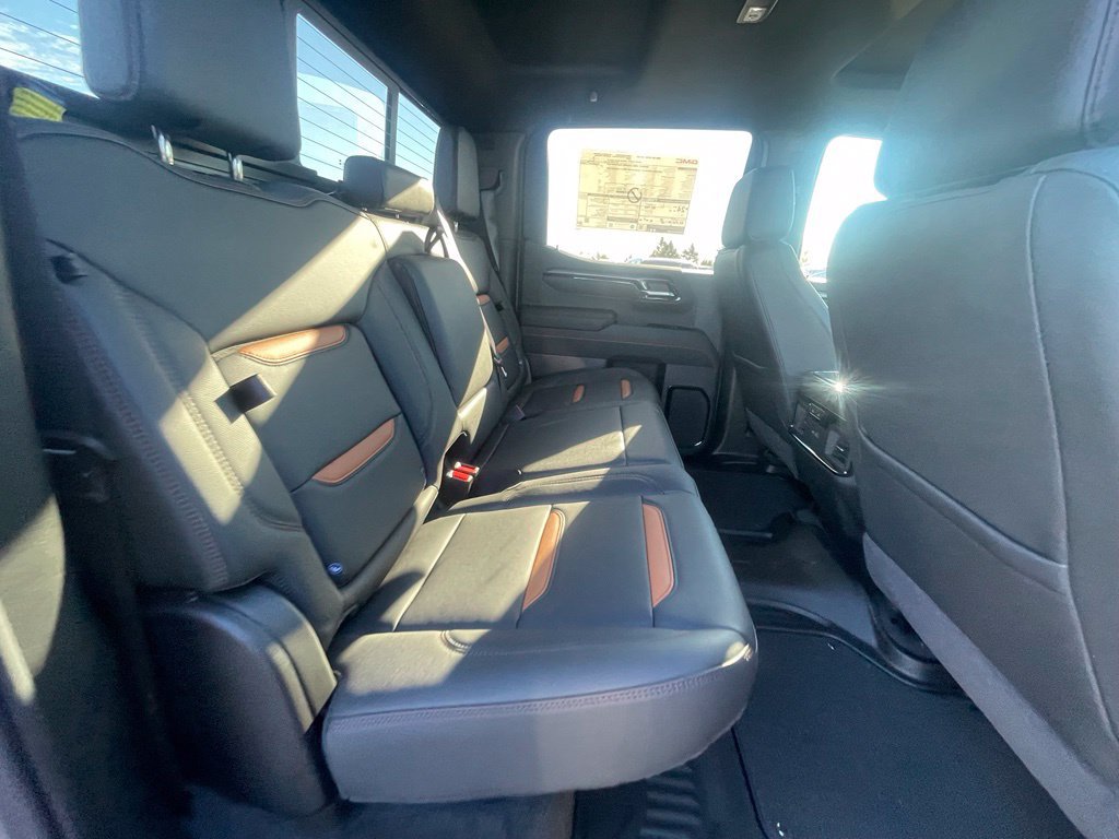 New 2026 GMC Sierra 1500 AT4 w/ AT4 Premium Package AWD/4WD image 28