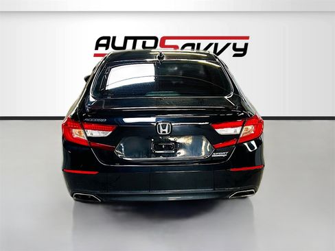 Used 2022 Honda Accord Sport Special Edition image 6