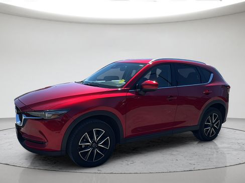 Used 2017 MAZDA CX-5 Grand Select AWD/4WD image 13