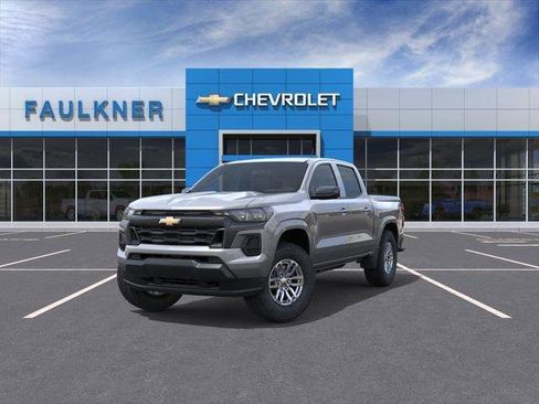 New 2026 Chevrolet Colorado LT w/ Advanced Trailering Package AWD/4WD image 8