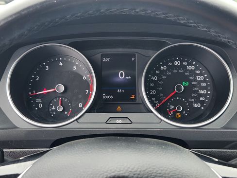 Used 2019 Volkswagen Tiguan S FWD image 16
