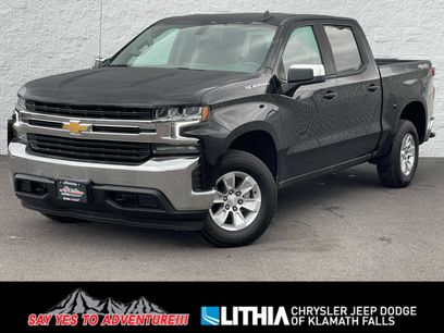 Used 2021 Chevrolet Silverado 1500 LT