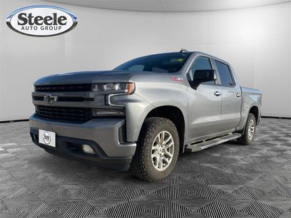 Used 2021 Chevrolet Silverado 1500 RST