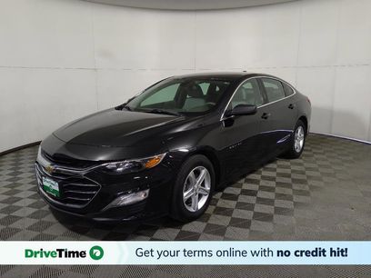 Used 2020 Chevrolet Malibu LS