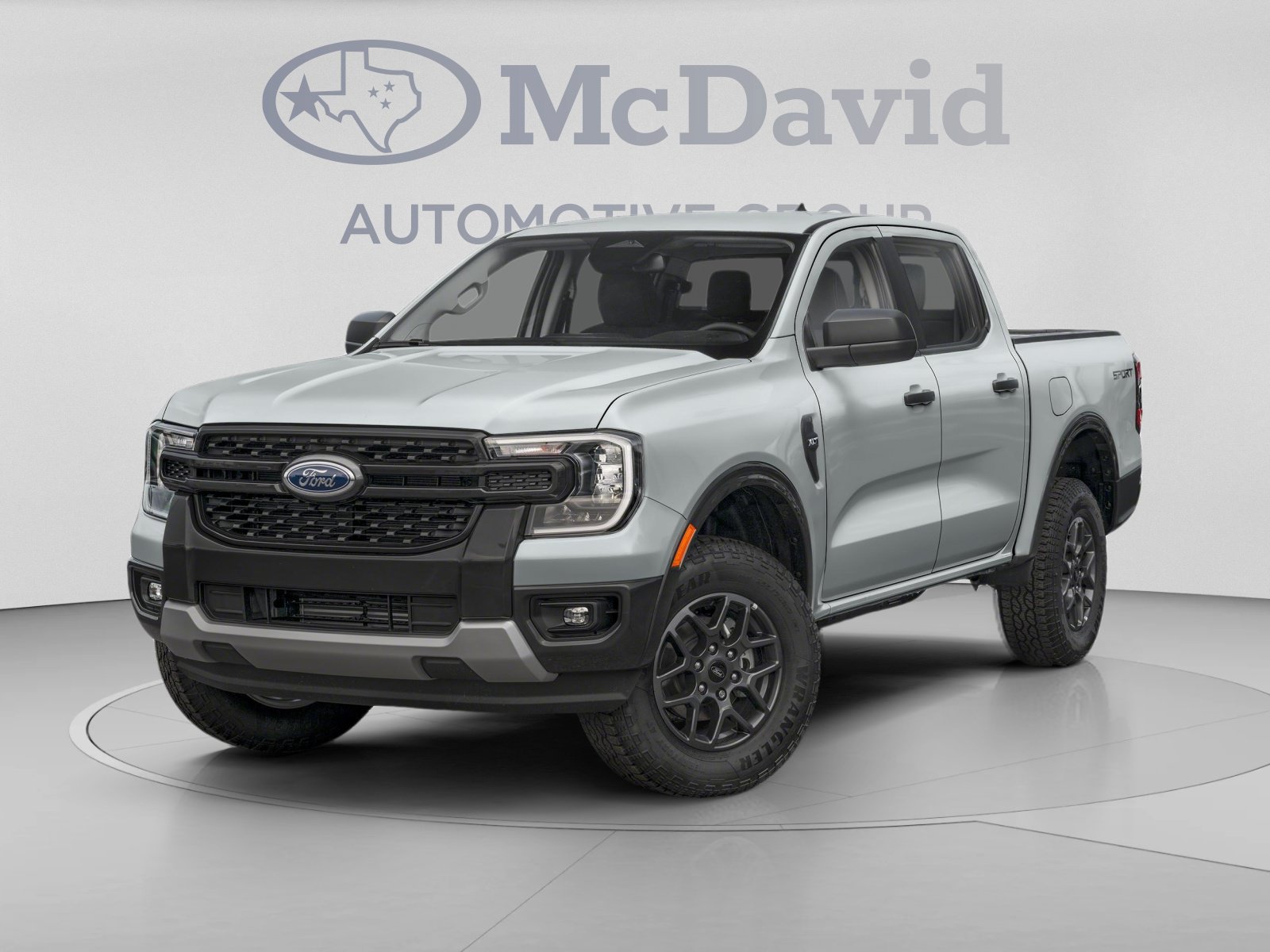 New 2026 Ford Ranger XLT RWD image 1