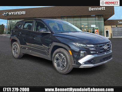 New 2026 Hyundai Tucson Blue SE