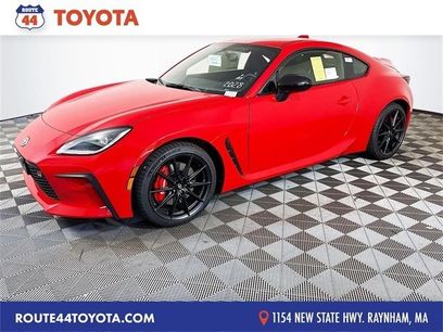 New 2025 Toyota GR86 Premium