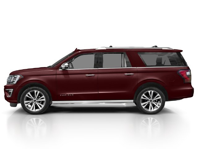 Used 2020 Ford Expedition Max Platinum RWD image 3