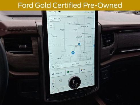 Used 2022 Ford Expedition Max Limited image 21