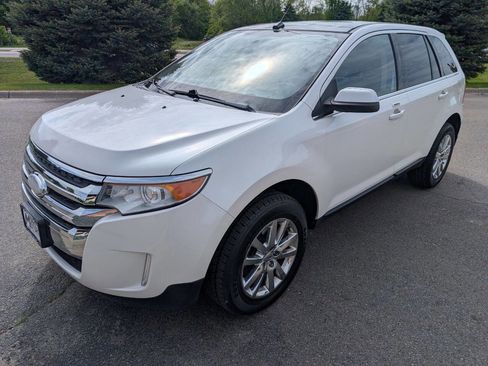 Used 2011 Ford Edge Limited w/ 301A Rapid Spec Order Code AWD/4WD image 5