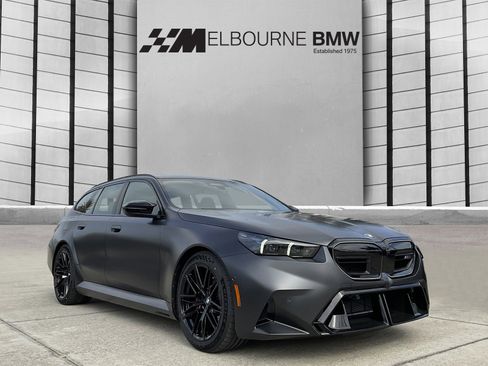 New 2026 BMW M5 Touring w/ M Driver's Package image 1