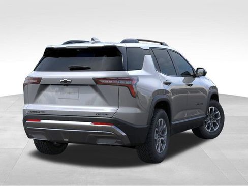 New 2026 Chevrolet Equinox ACTIV AWD/4WD image 4