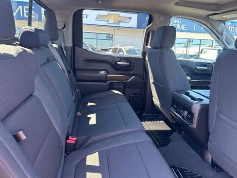 Used 2021 Chevrolet Silverado 1500 RST w/ Convenience Package II AWD/4WD image 11