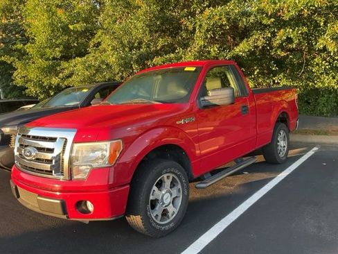 Used 2010 Ford F150 STX RWD image 10