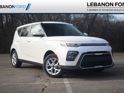 Used 2022 Kia Soul LX w/ Technology Package image 1