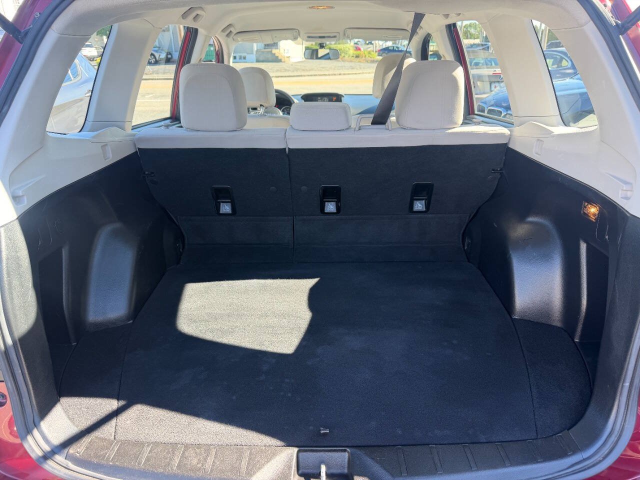 Used 2018 Subaru Forester 2.5i w/ Alloy Wheel Package AWD/4WD image 7