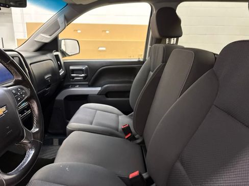 Used 2018 Chevrolet Silverado 1500 LT w/ All Star Edition AWD/4WD image 21