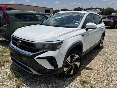 Used 2024 Volkswagen Taos SE