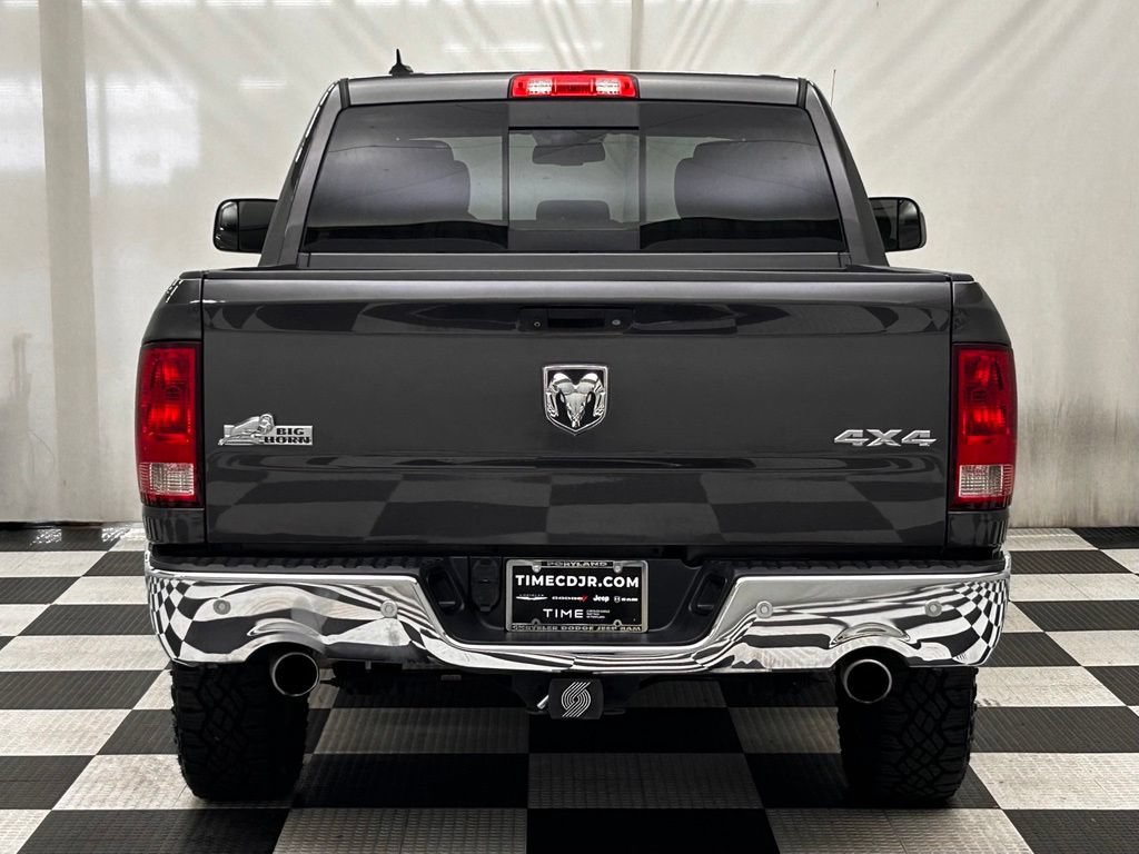 Used 2014 RAM 1500 Big Horn AWD/4WD image 6