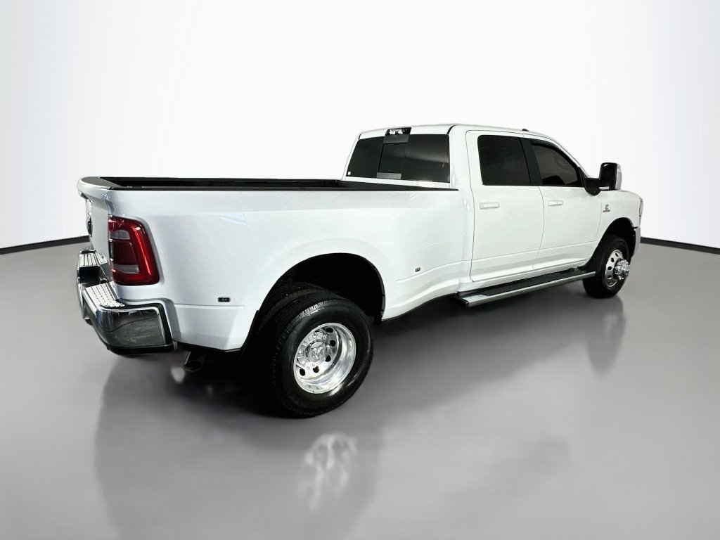 Used 2023 RAM 3500 Laramie AWD/4WD image 7
