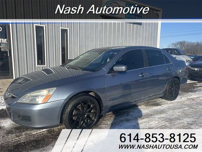 Used 2007 Honda Accord SE