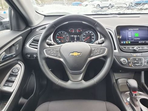 Certified 2023 Chevrolet Malibu RS w/ Driver Confidence Package image 15