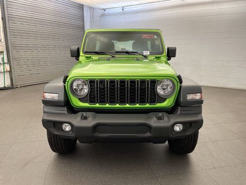 New 2026 Jeep Wrangler Sport image 6