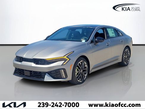 New 2026 Kia K5 GT FWD image 3