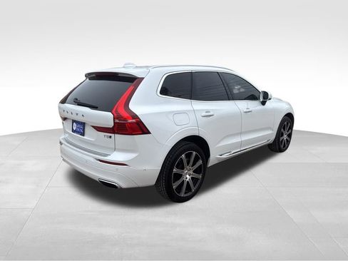 Used 2021 Volvo XC60 T5 Inscription w/ Advanced Package image 7