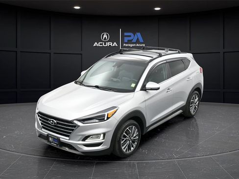 Used 2021 Hyundai Tucson Ultimate AWD/4WD image 37