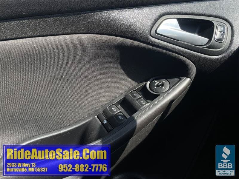Used 2016 Ford Focus SE w/ Equipment Group 201A FWD image 37
