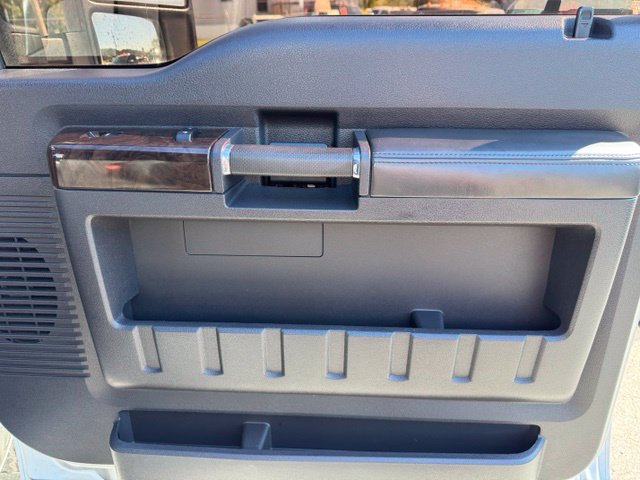Used 2016 Ford F250 Platinum AWD/4WD image 16