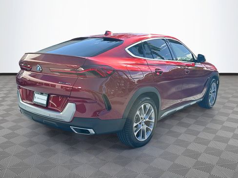 Certified 2022 BMW X6 xDrive40i w/ Premium Package image 7