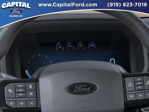 New 2026 Ford F150 Tremor w/ Bed Utility Package image 13
