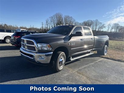 Used 2016 RAM 3500 Big Horn