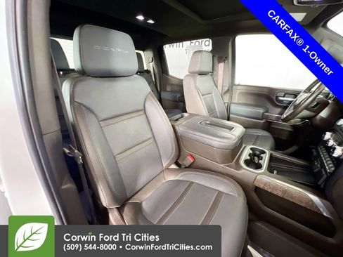 Used 2021 GMC Sierra 1500 Denali w/ Denali Ultimate Package AWD/4WD image 17
