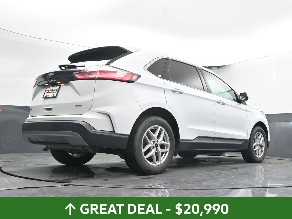 Used 2024 Ford Edge SEL AWD/4WD image 42