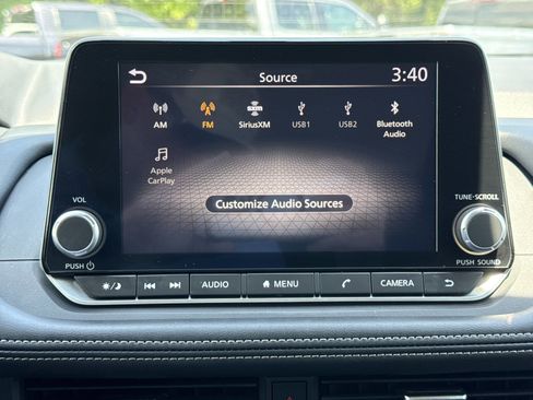 Used 2024 Nissan Rogue SV FWD image 24