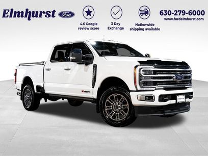 Certified 2024 Ford F350 Limited