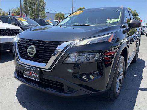 Used 2021 Nissan Rogue S FWD image 9