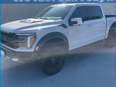Used 2025 Ford F150 Raptor