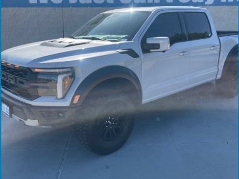 Used 2025 Ford F150 Raptor AWD/4WD image 1