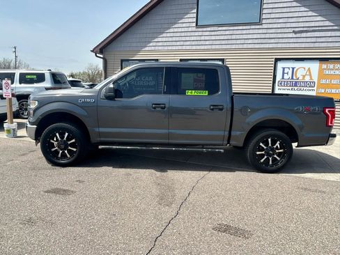 Used 2017 Ford F150 XLT AWD/4WD image 8