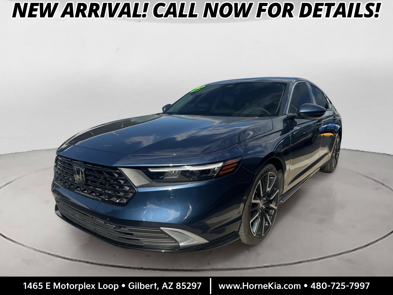 Used 2023 Honda Accord Touring image 1