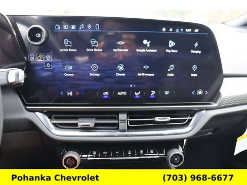 New 2026 Chevrolet Equinox EV LT image 14