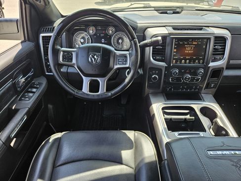 Used 2016 RAM 2500 Limited AWD/4WD image 12